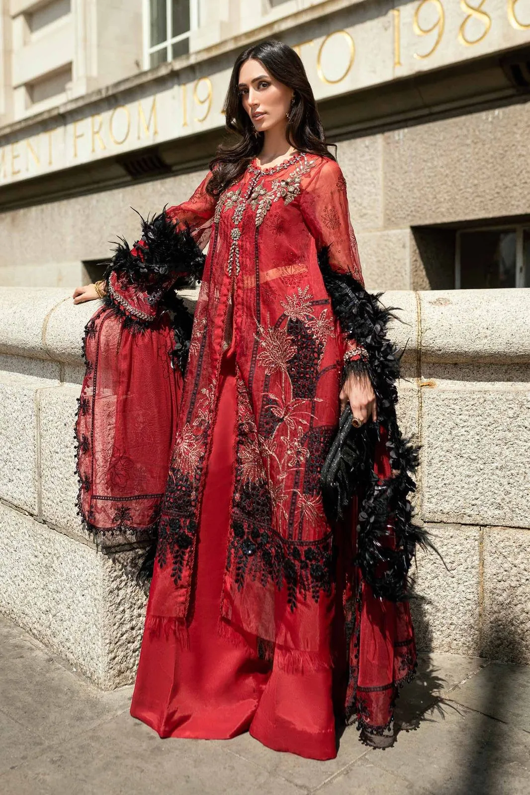 MARIA.B WF-09-06-Red