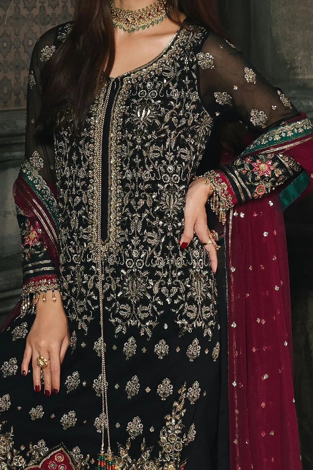 Charizma DASTAN-E-JASHAN DJW5-08