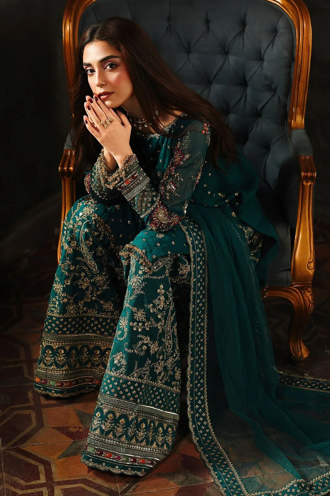 Charizma DASTAN-E-JASHAN DJW5-12