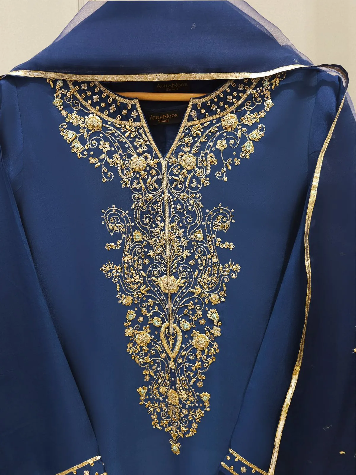 AGHA NOOR  S112338
