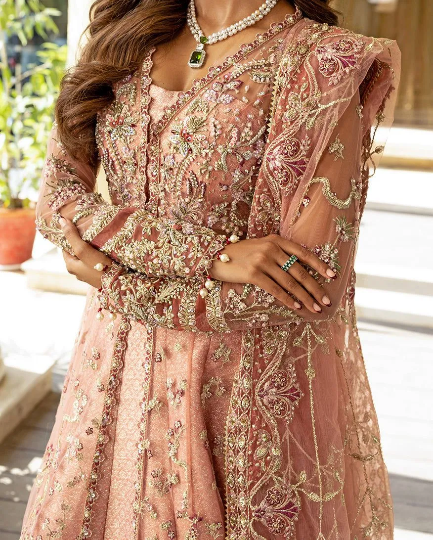 MUSHQ Darlings Wedding Naina