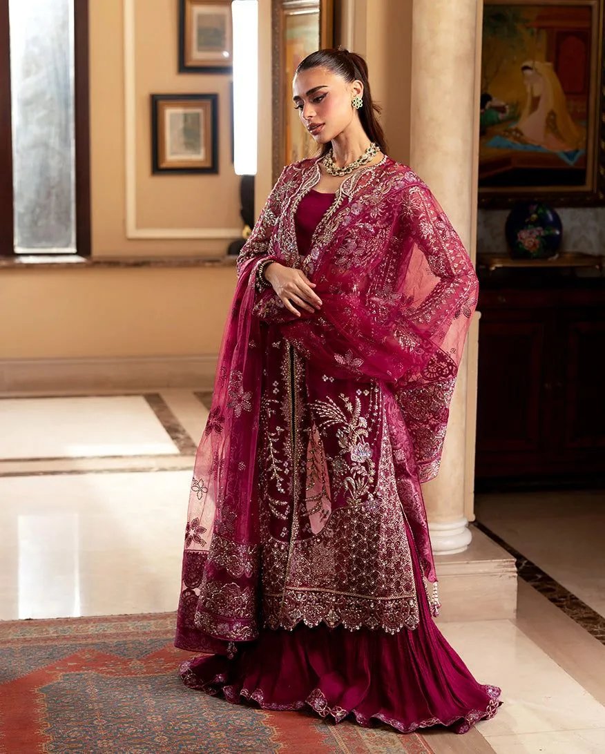 MUSHQ Darlings Wedding Bebo