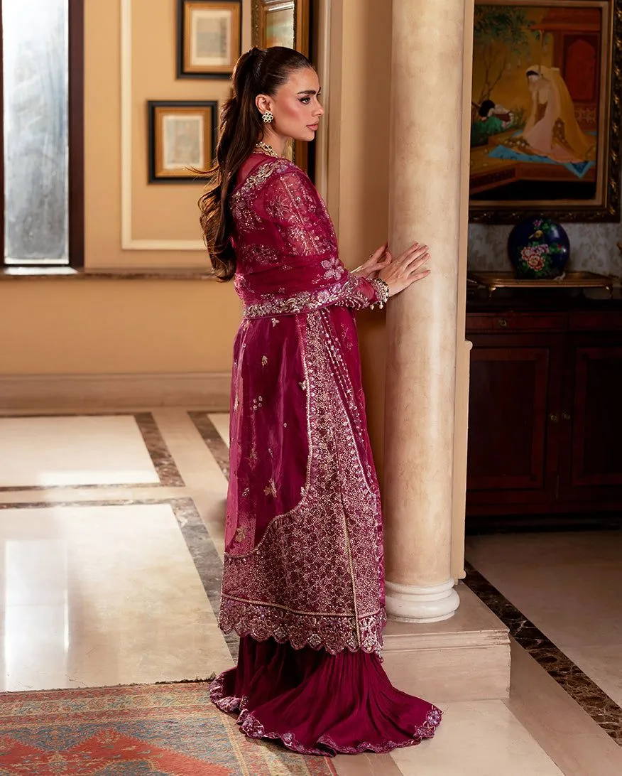MUSHQ Darlings Wedding Bebo