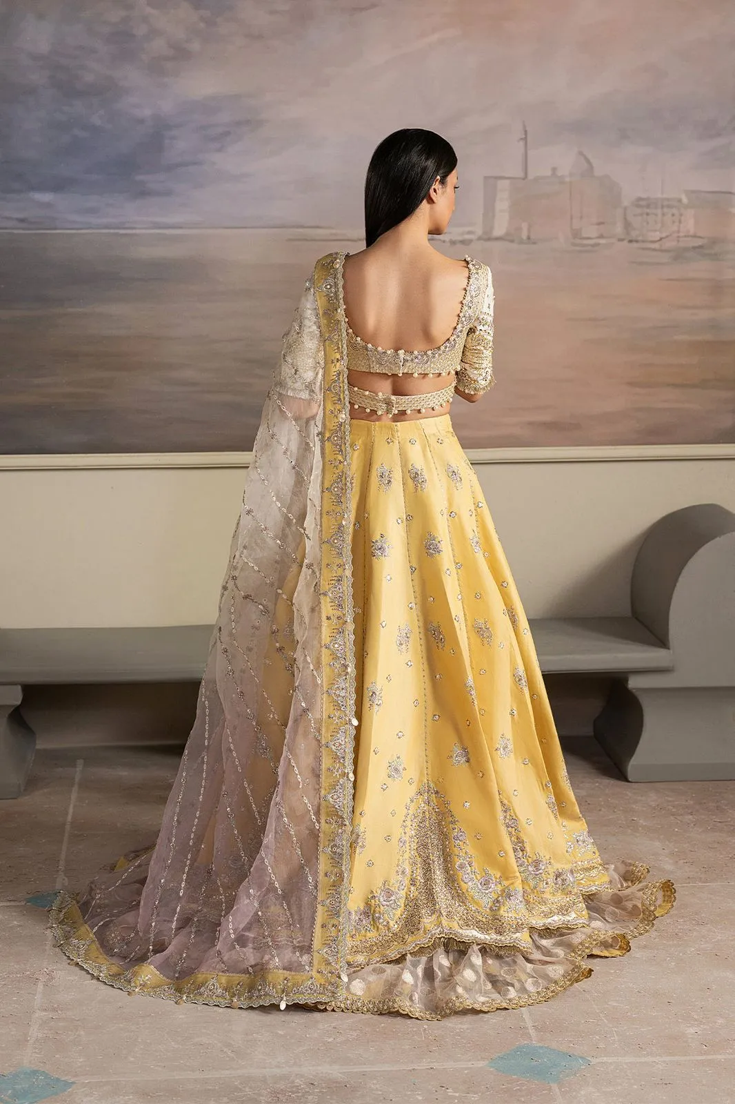 Ayzel Solaris Wedding SOLEVA