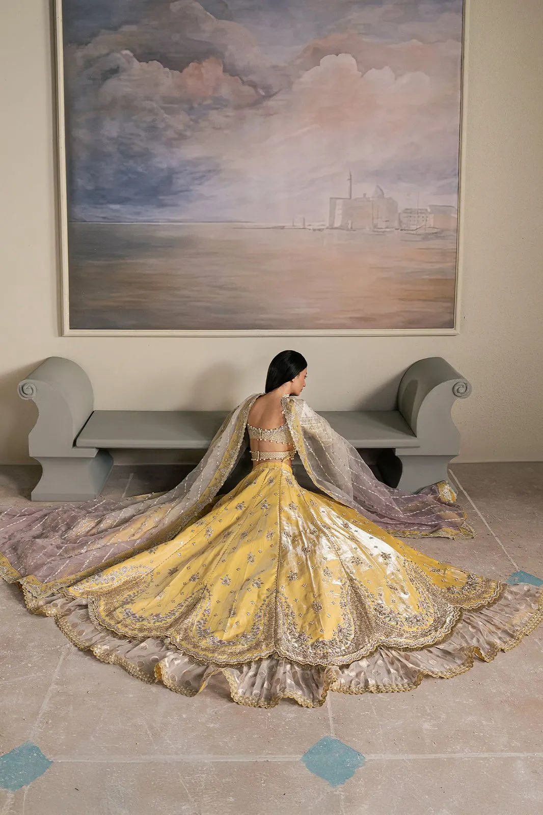 Ayzel Solaris Wedding SOLEVA