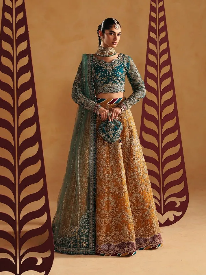 GULAAL wedding Zoia