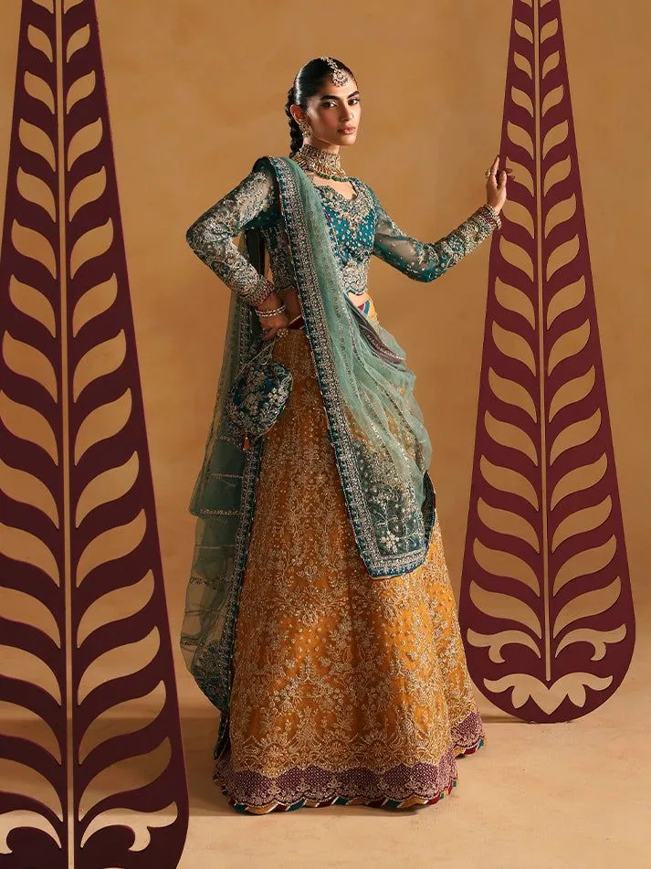 GULAAL wedding Zoia