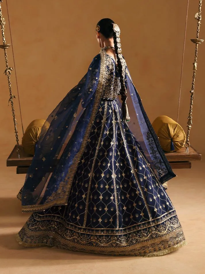 GULAAL wedding Raeha