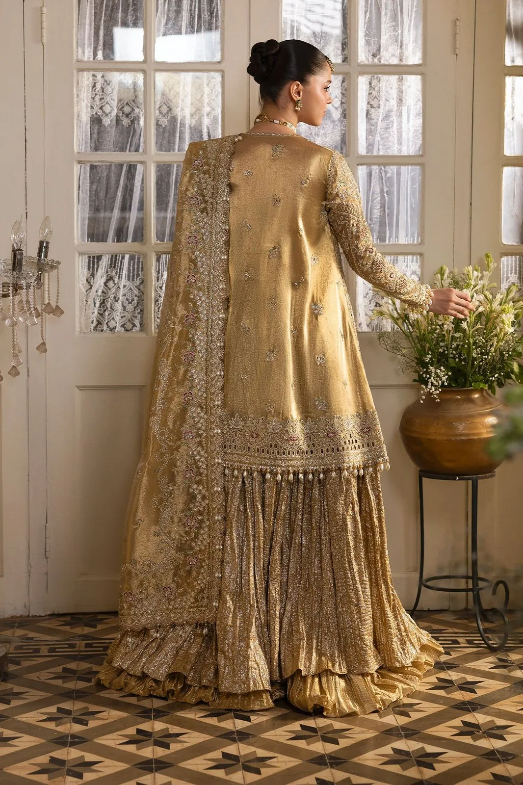 Afrozeh Dastangoi GOLDVEIL