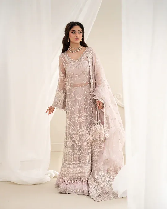 Faiza Saqlain RUA Ela