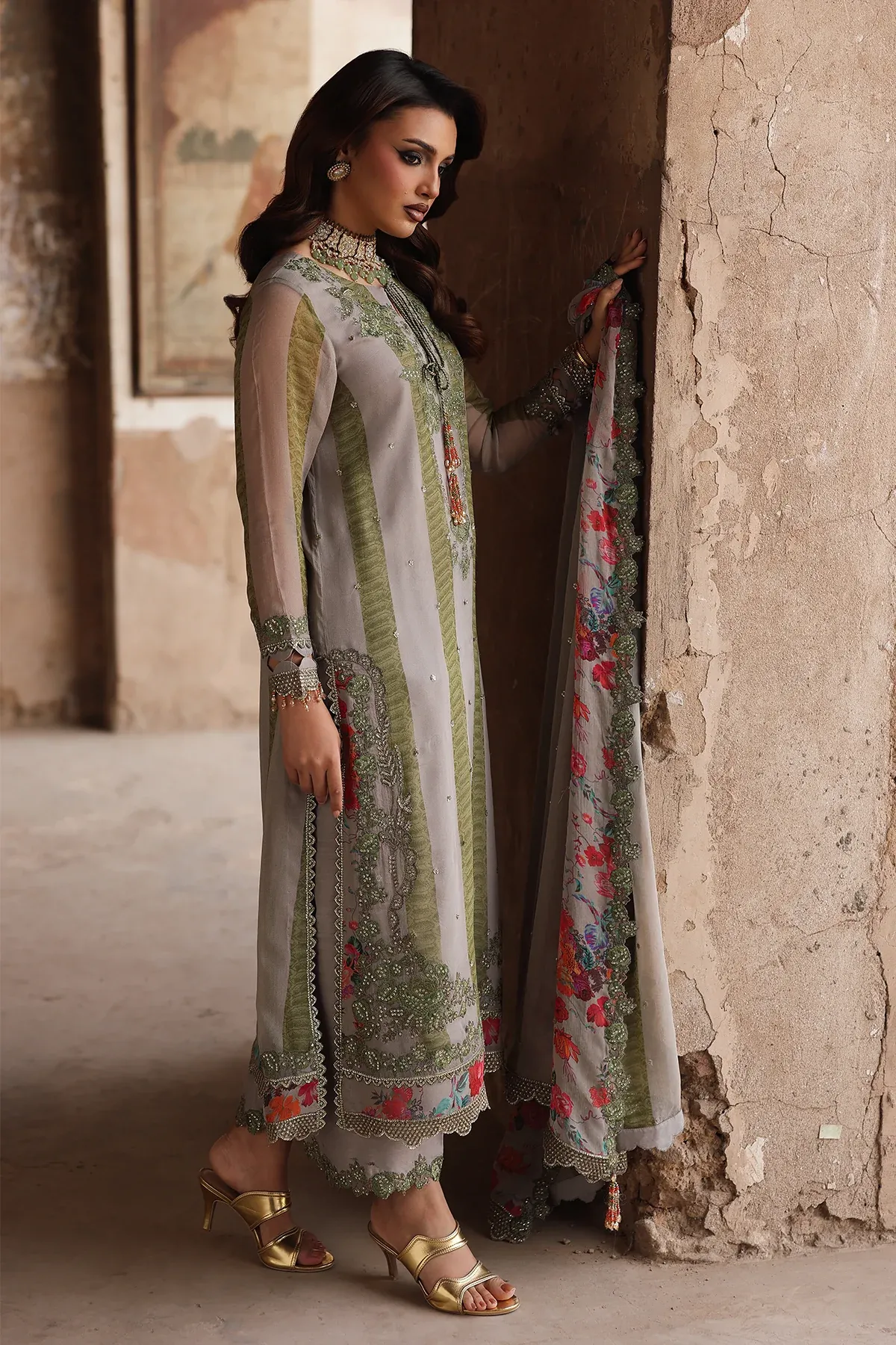 CHARIZMA VASAL VSL25-46