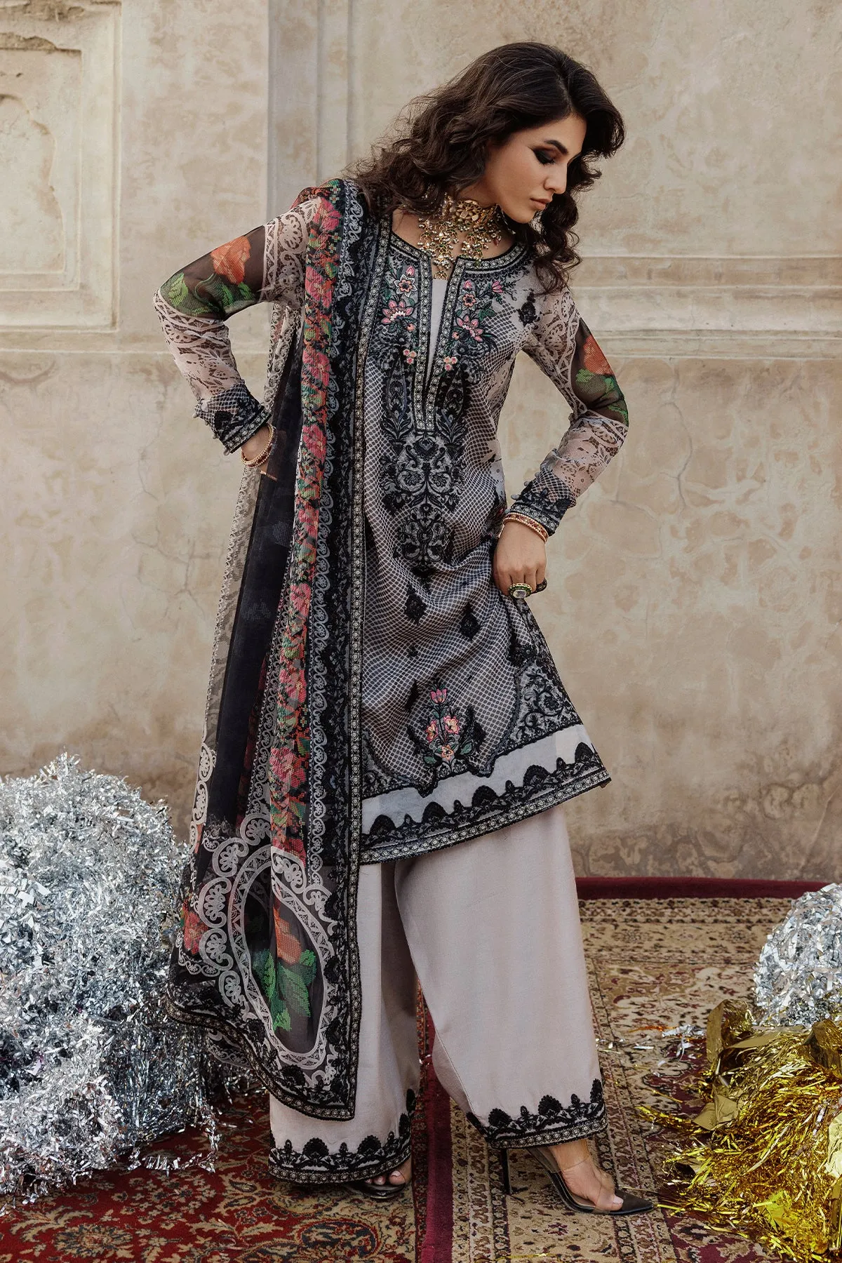 CHARIZMA VASAL VSL25-44