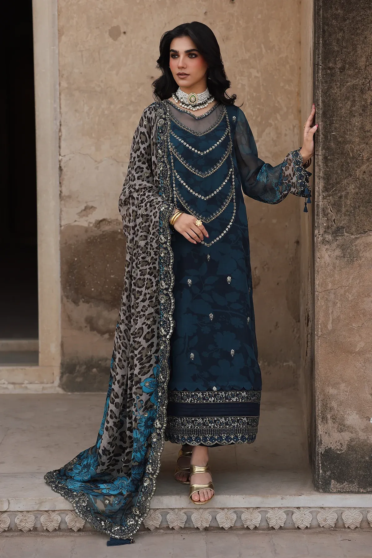 CHARIZMA VASAL VSL25-43