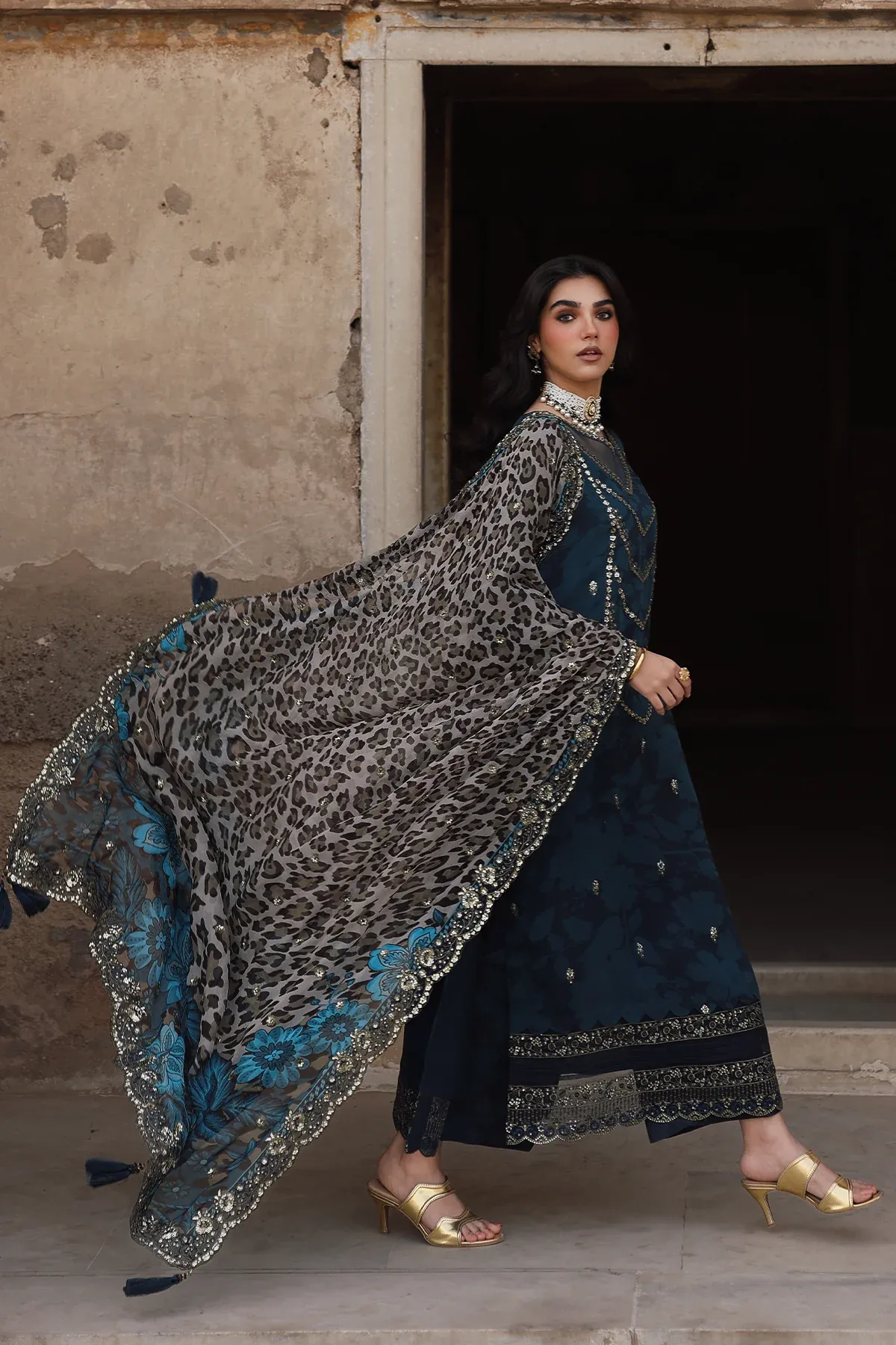 CHARIZMA VASAL VSL25-43