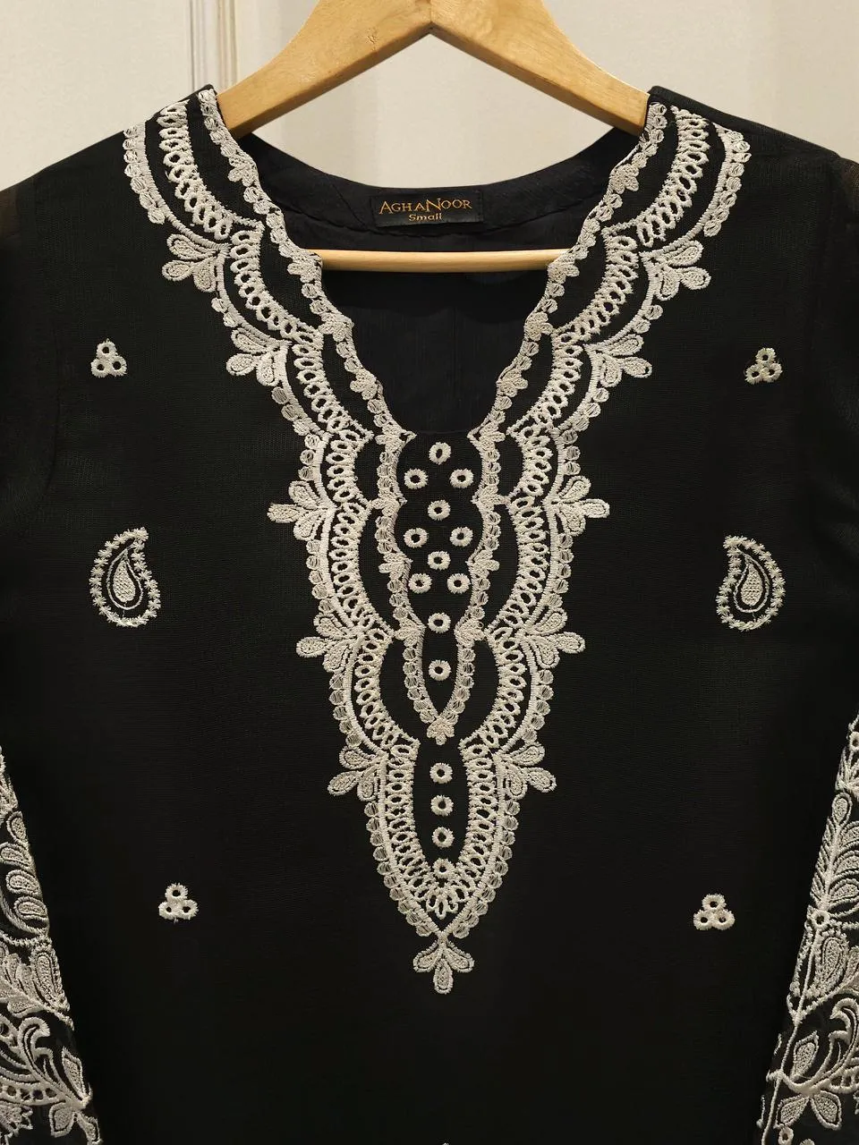 AGHA NOOR RTW  S112814