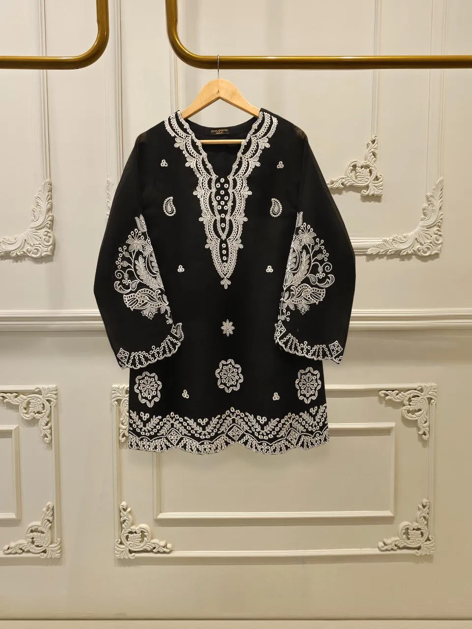 AGHA NOOR RTW  S112814