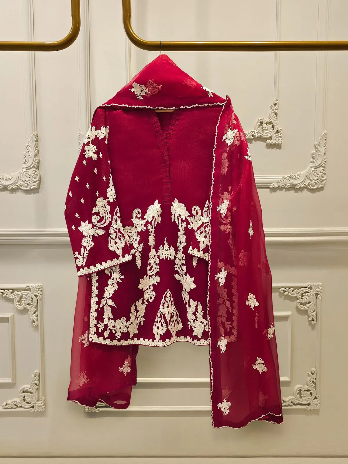 AGHA NOOR RTW S112818