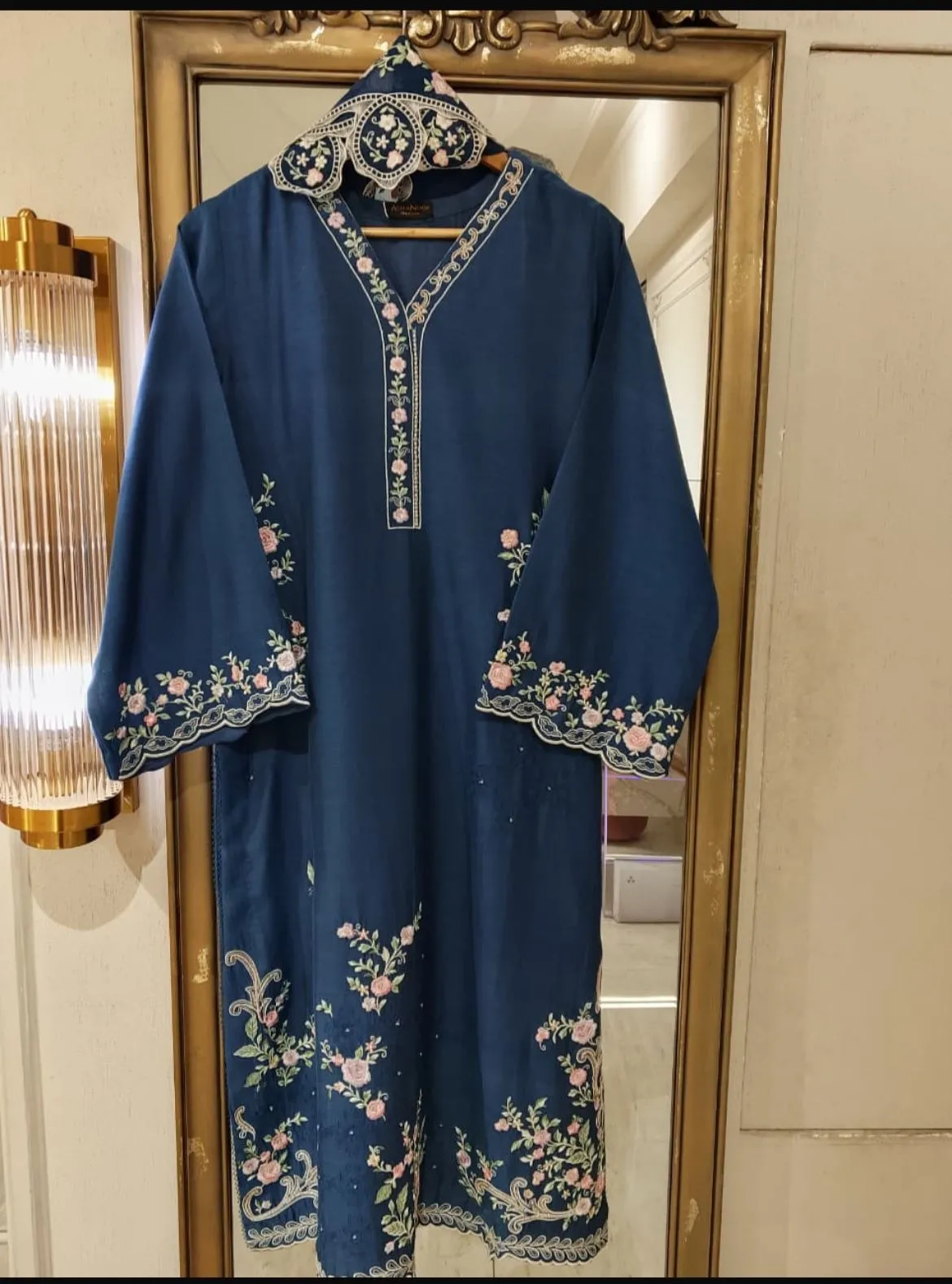 AGHA NOOR RTW S112854