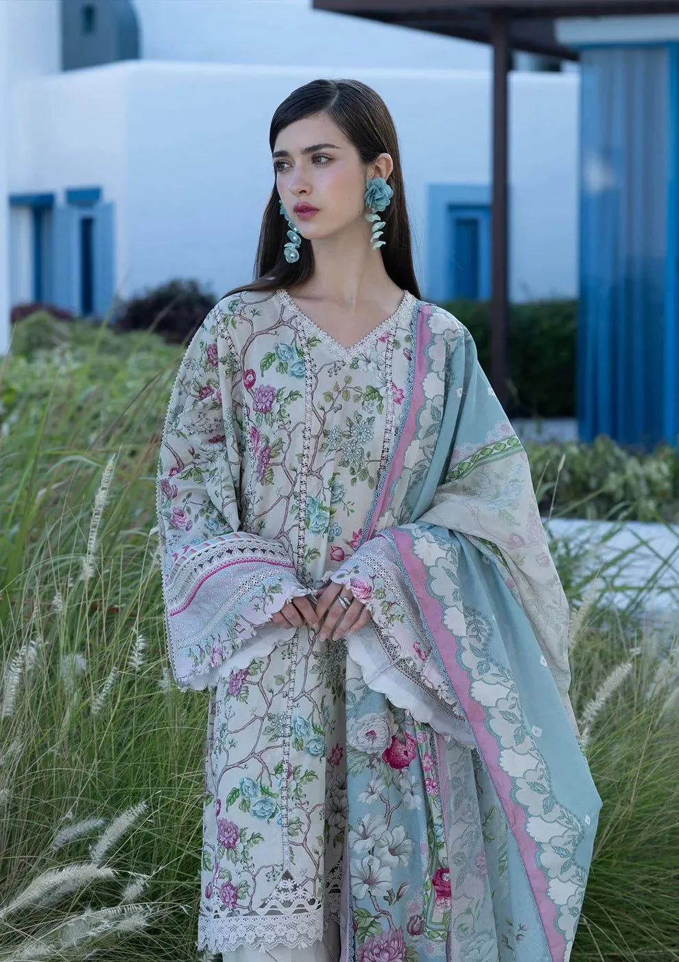 ELAF SANTORINI EPN-8B FAIRYTALE