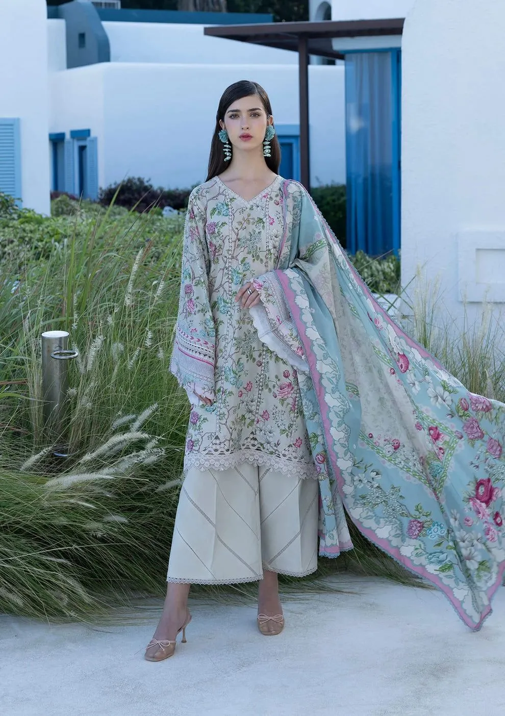 ELAF SANTORINI EPN-8B FAIRYTALE