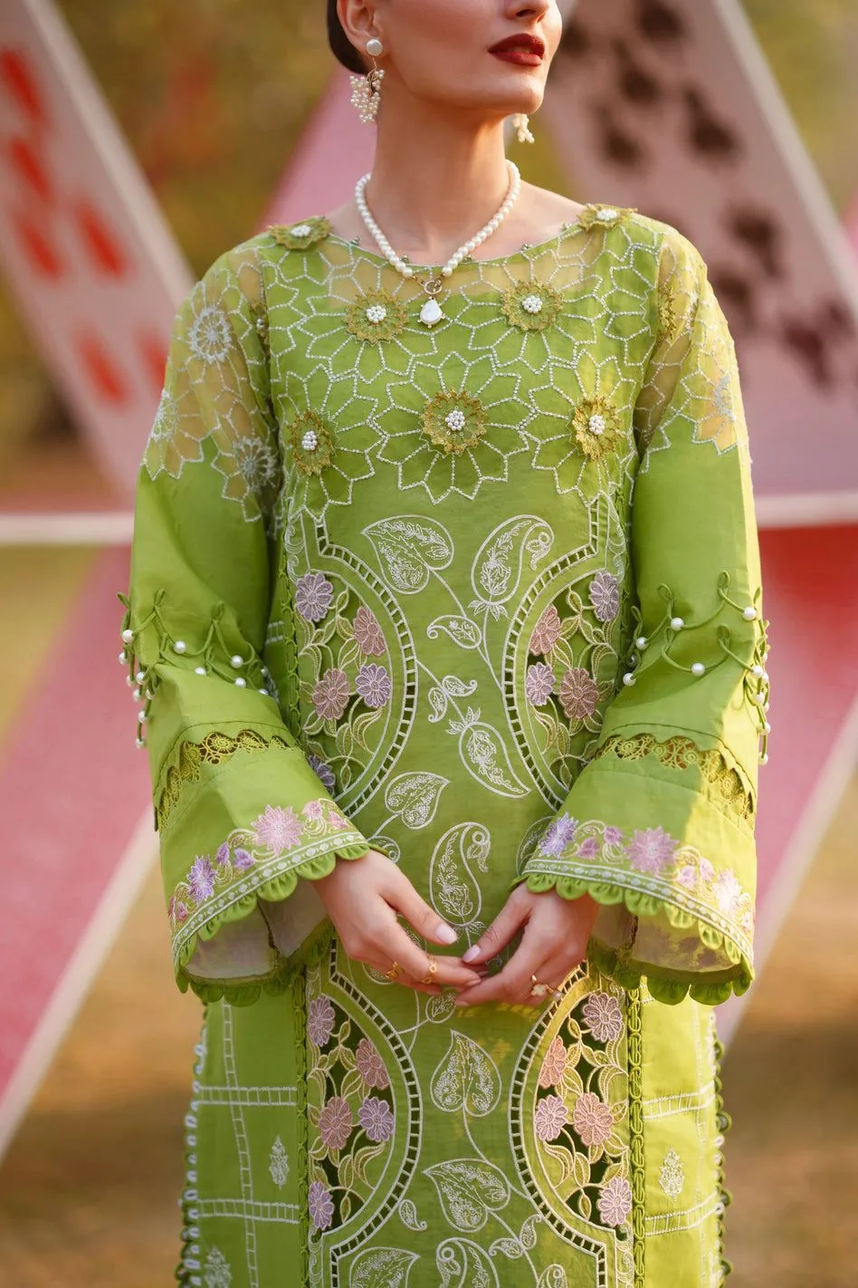 PARISHAY SQ-03 | 3 PC LAWN