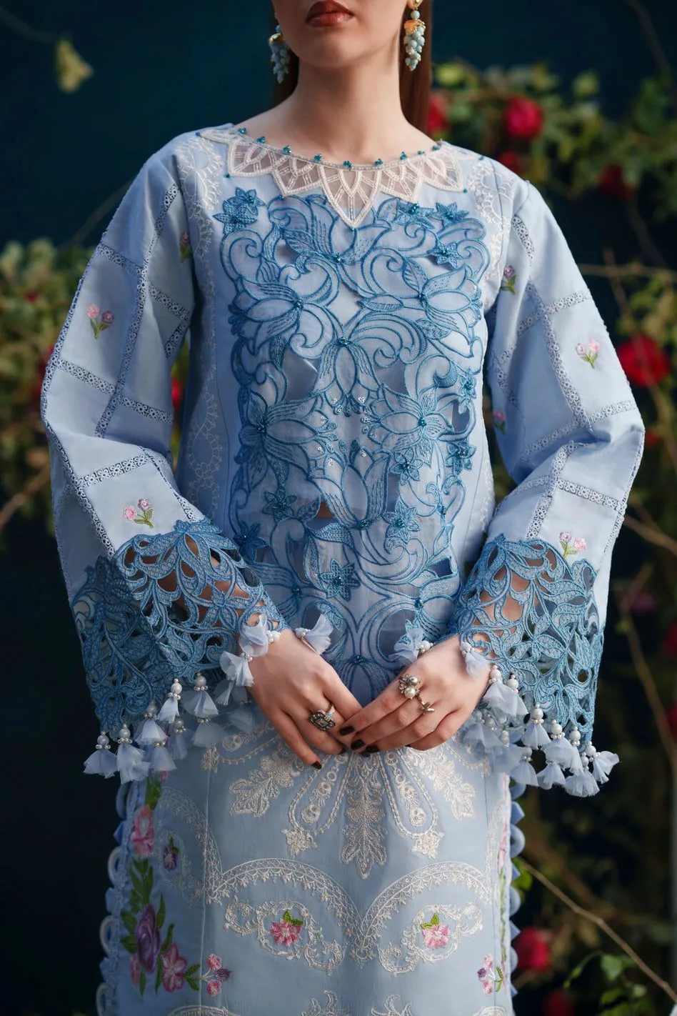 PARISHAY SQ-12 | 3 PC LAWN