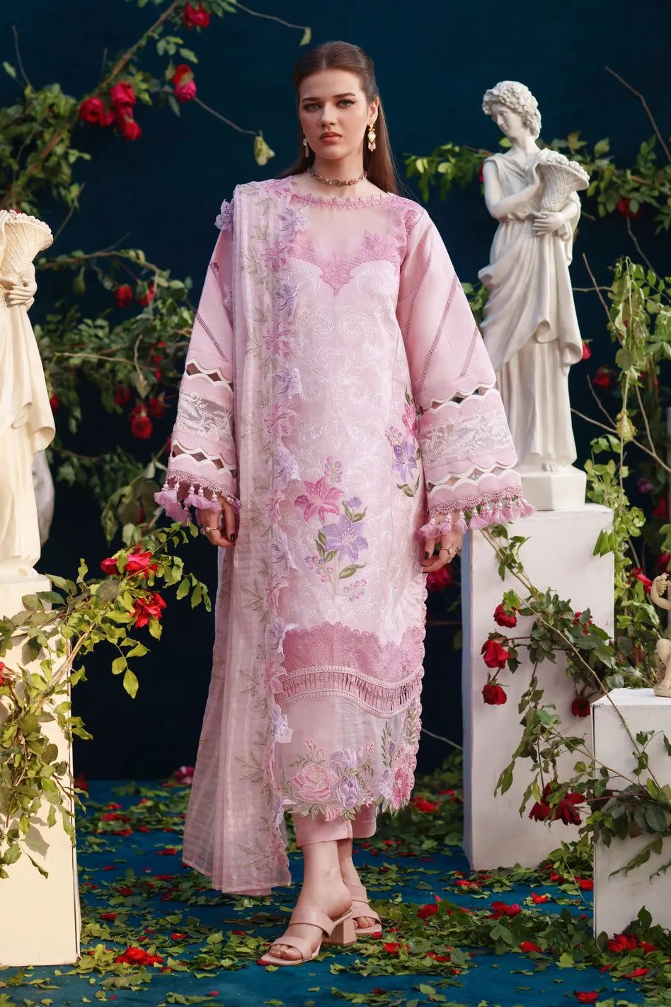 PARISHAY SQ-14 | 3 PC LAWN