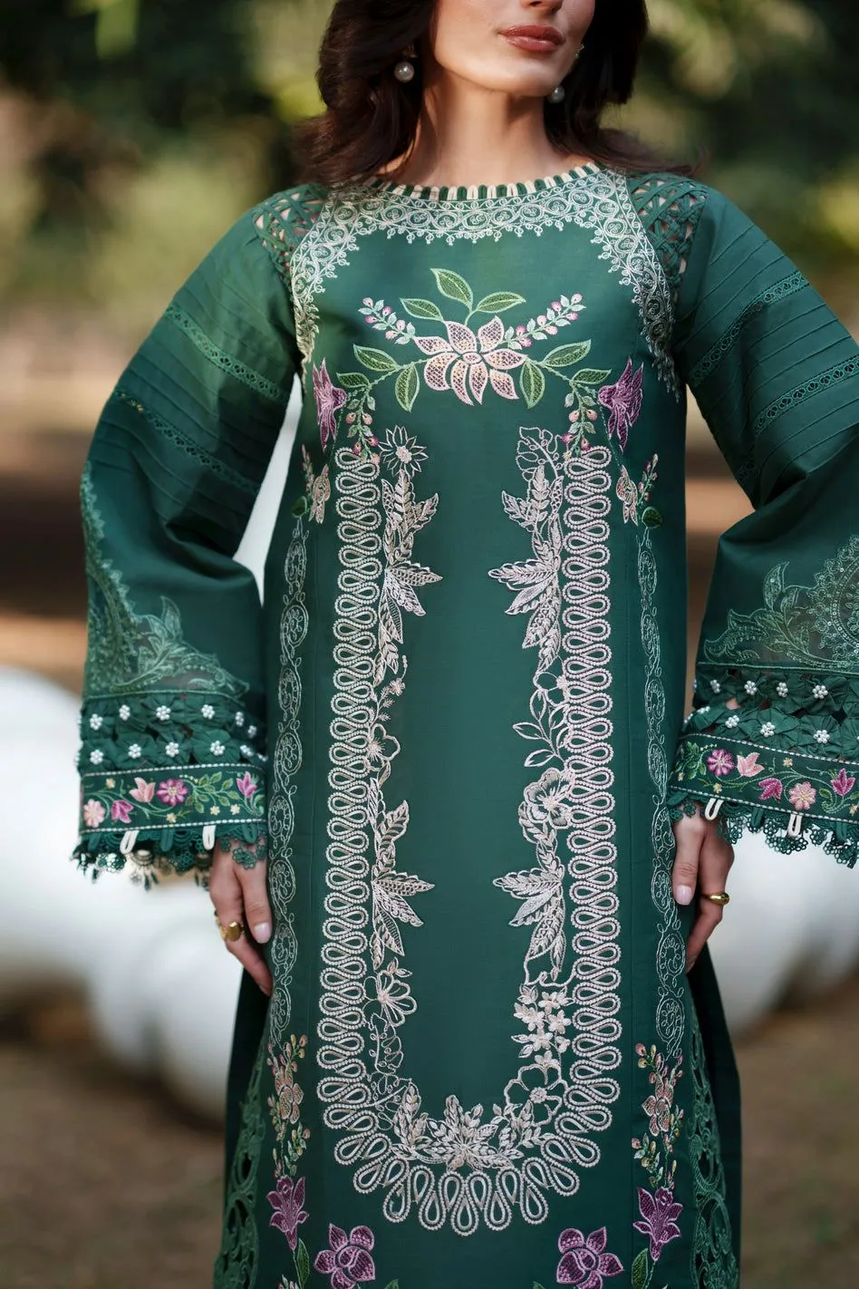 PARISHAY SQ-15 | 3 PC LAWN