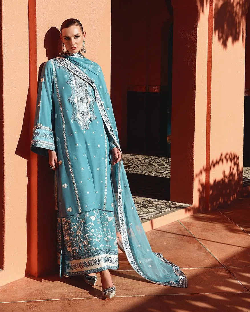 MUSHQ HEMLINE GLINDA