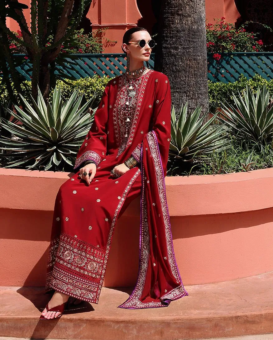 MUSHQ HEMLINE AGATHA