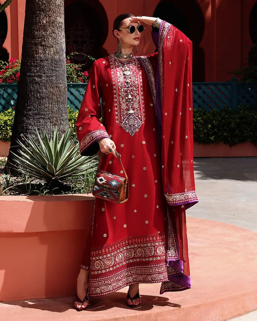 MUSHQ HEMLINE AGATHA