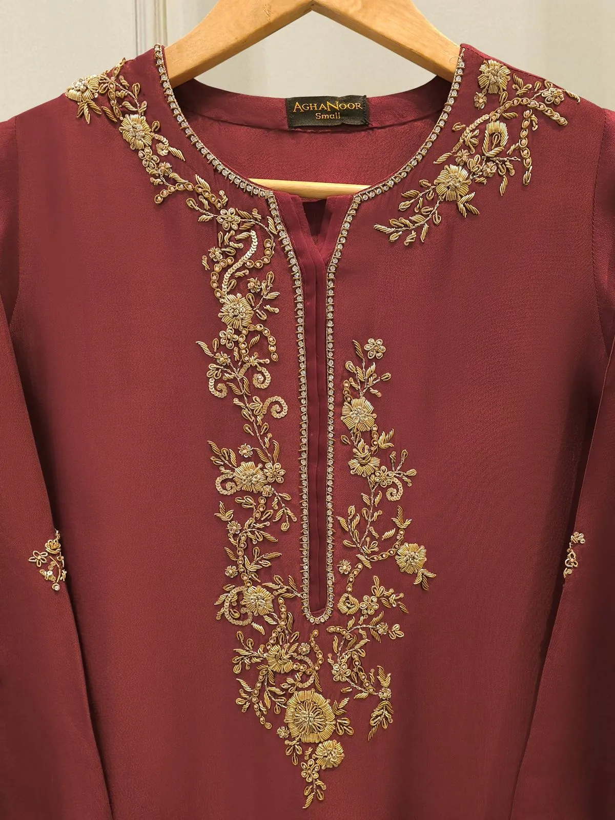 AGHA NOOR RTW  S112957