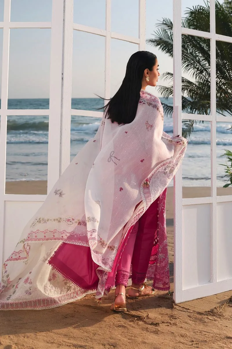 QALAMKAR  SAHIL LUXURY LAWN 26