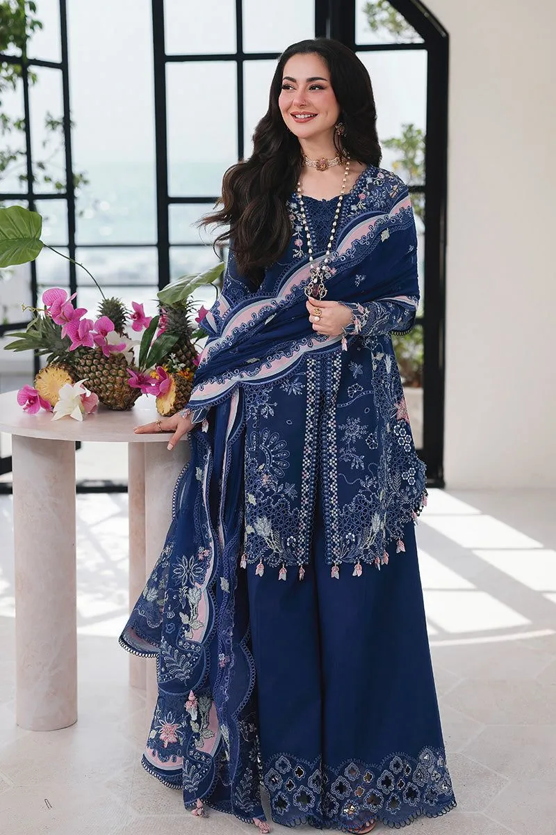 QALAMKAR  SAHIL LUXURY LAWN 26