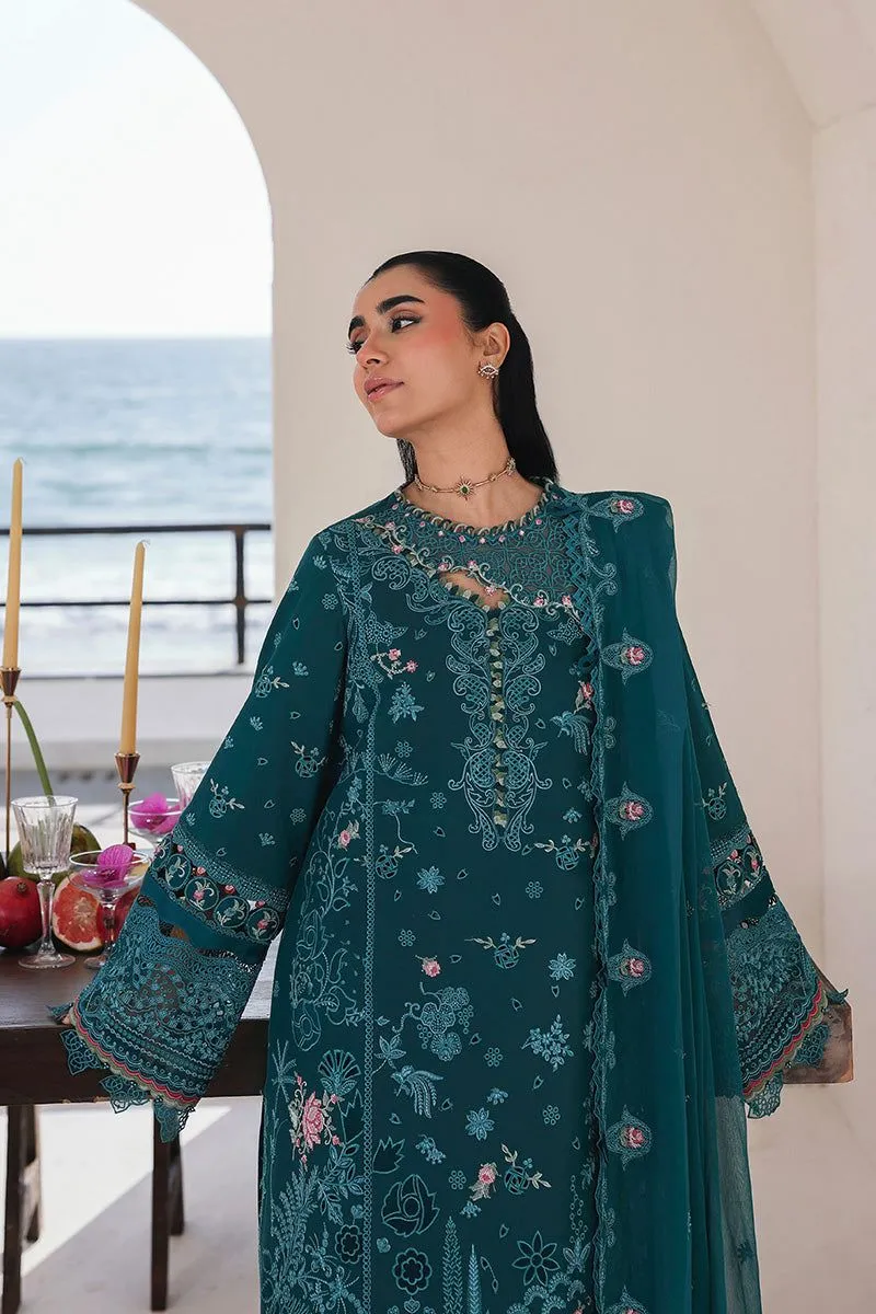 QALAMKAR  SAHIL LUXURY LAWN 26