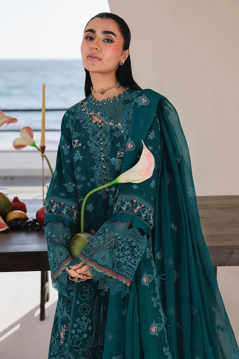 QALAMKAR  SAHIL LUXURY LAWN 26