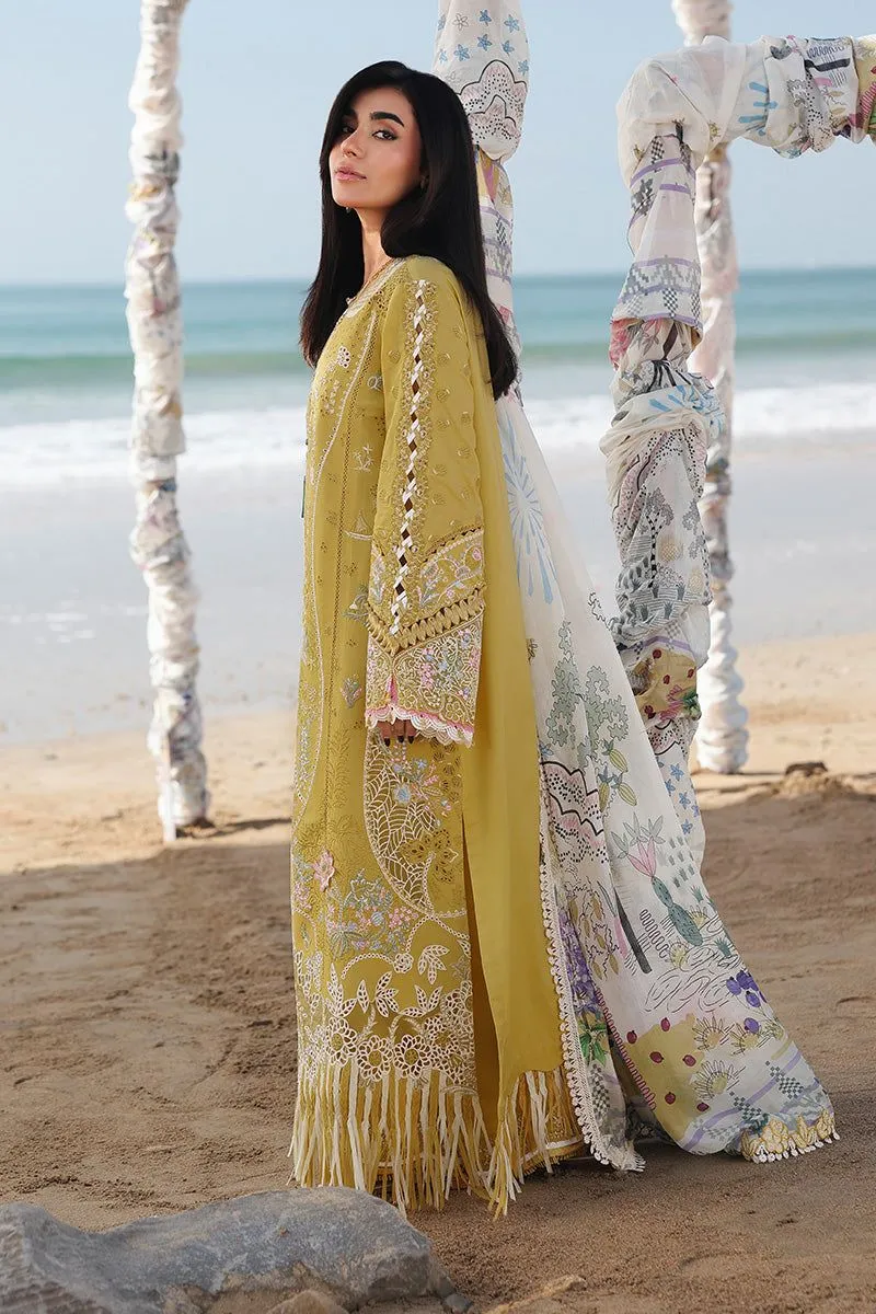QALAMKAR  SAHIL LUXURY LAWN 26