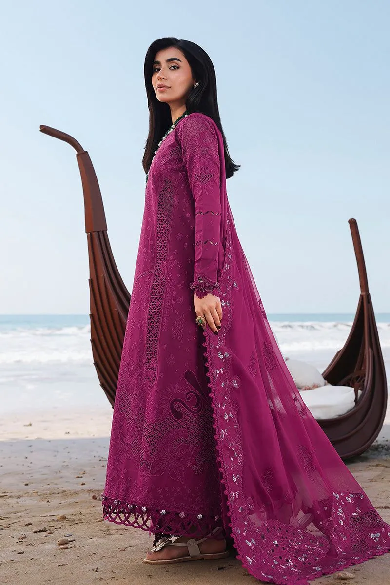 QALAMKAR  SAHIL LUXURY LAWN 26