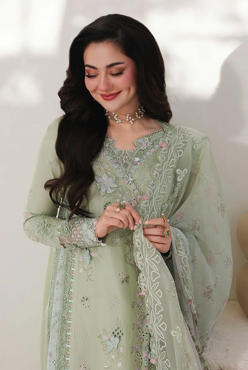 QALAMKAR  SAHIL LUXURY LAWN 26