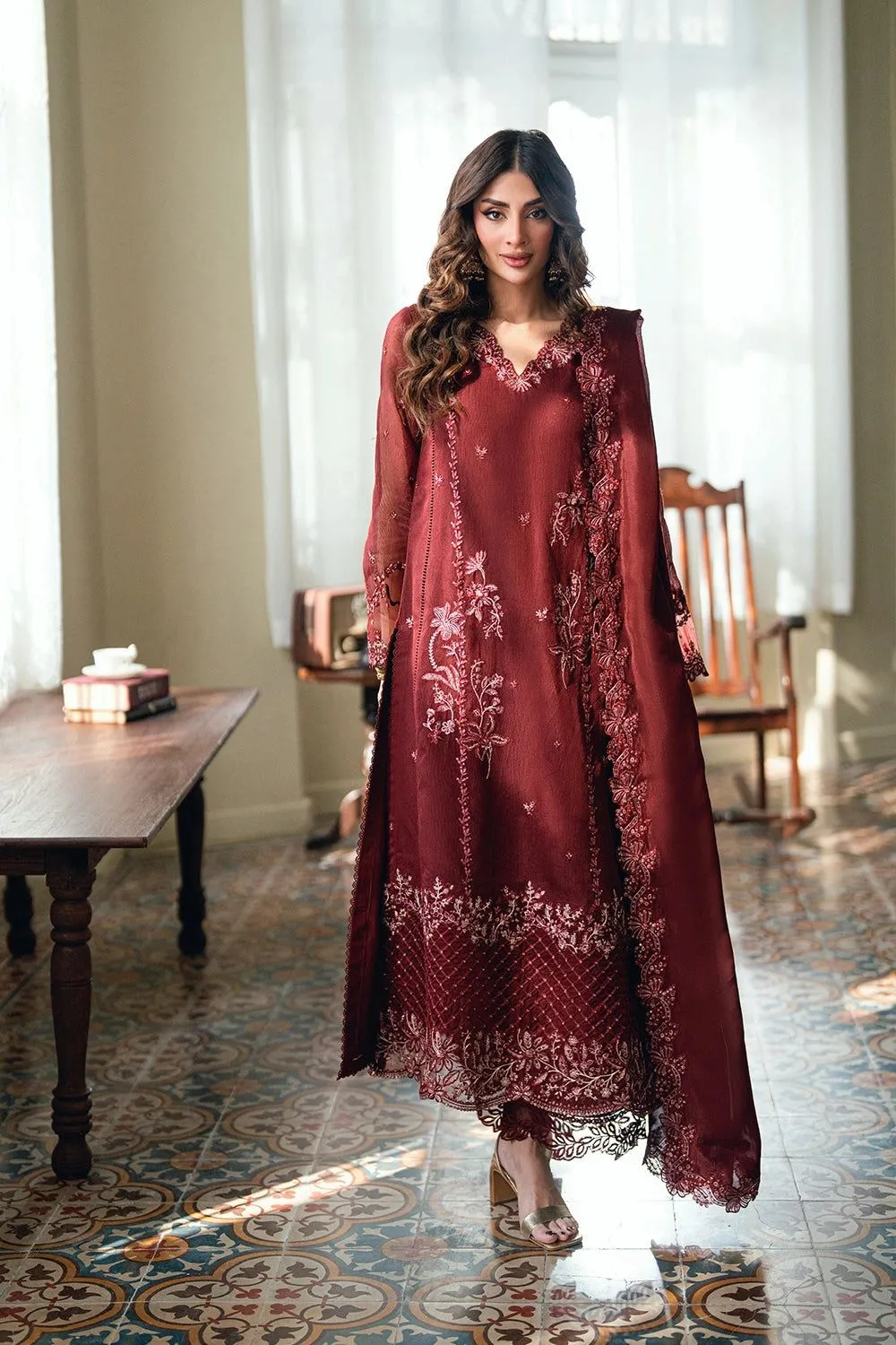 Azure Eid Ensemble Collection 2026