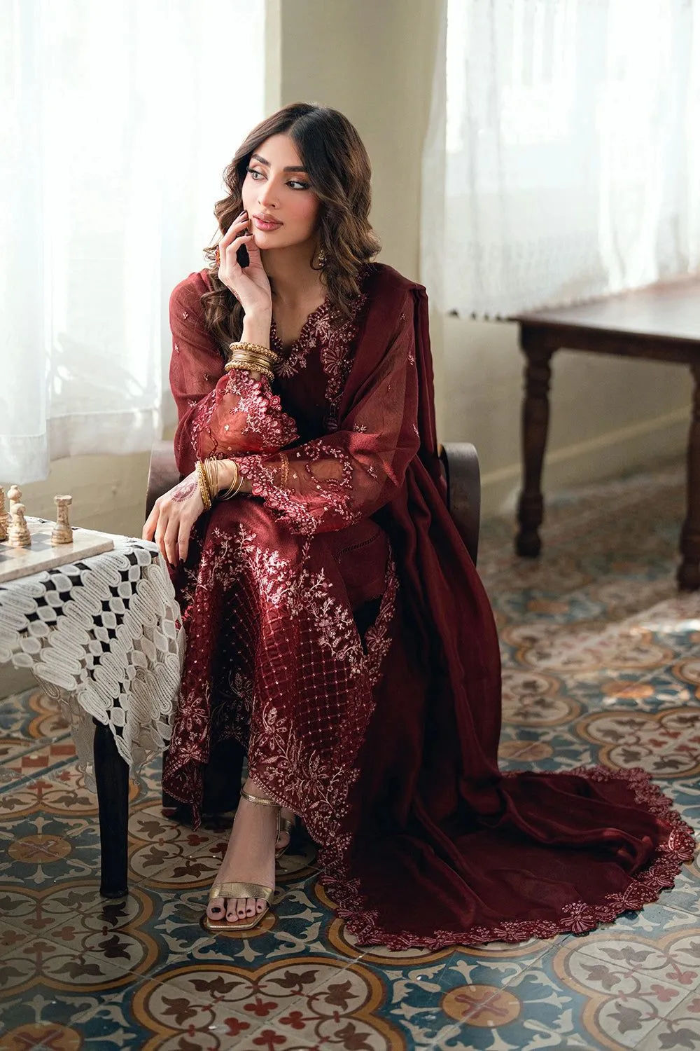 Azure Eid Ensemble Collection 2026