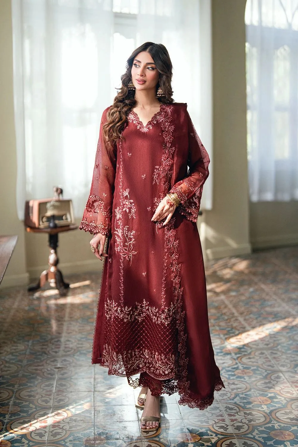 Azure Eid Ensemble Collection 2026
