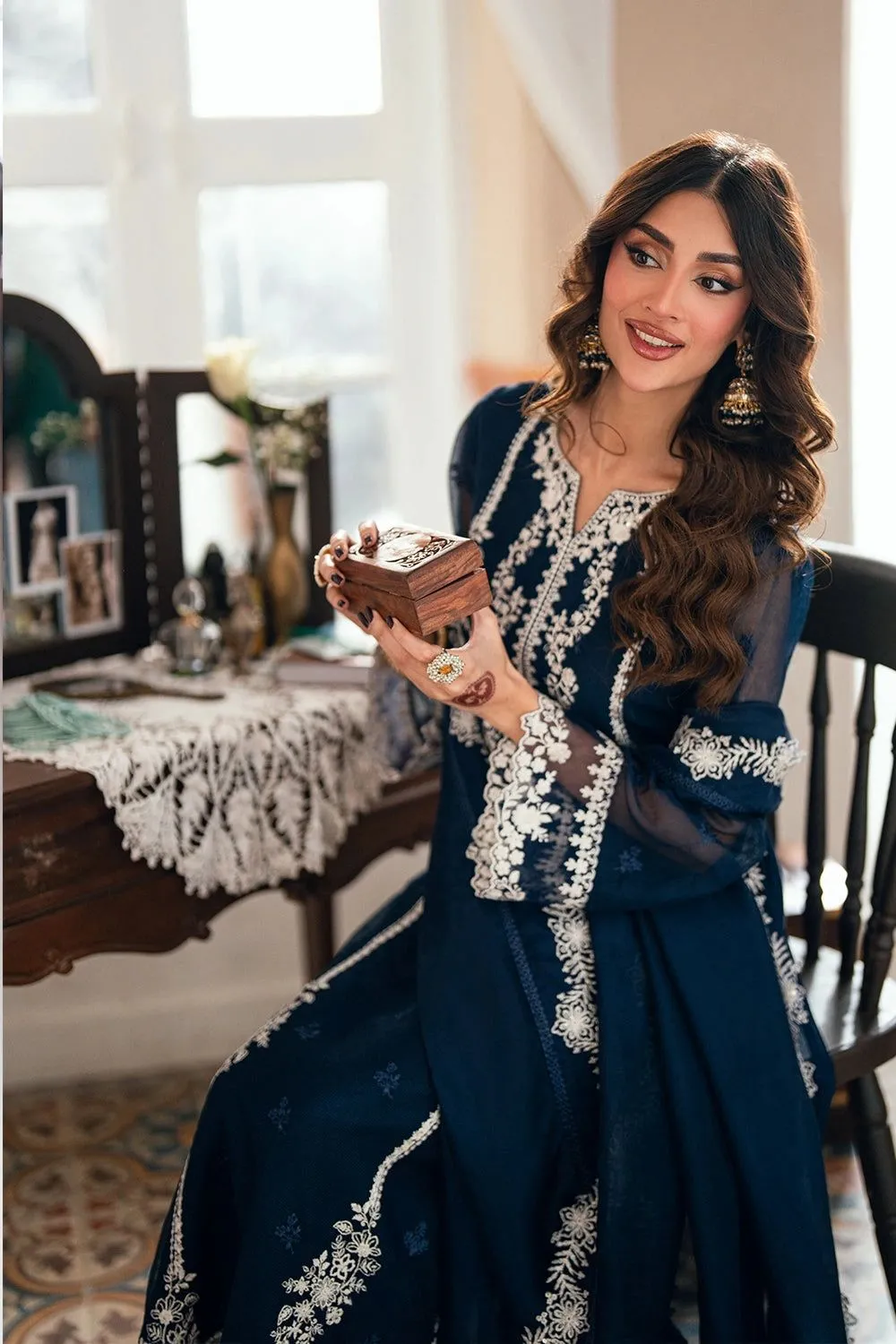 Azure Eid Ensemble Collection 2026