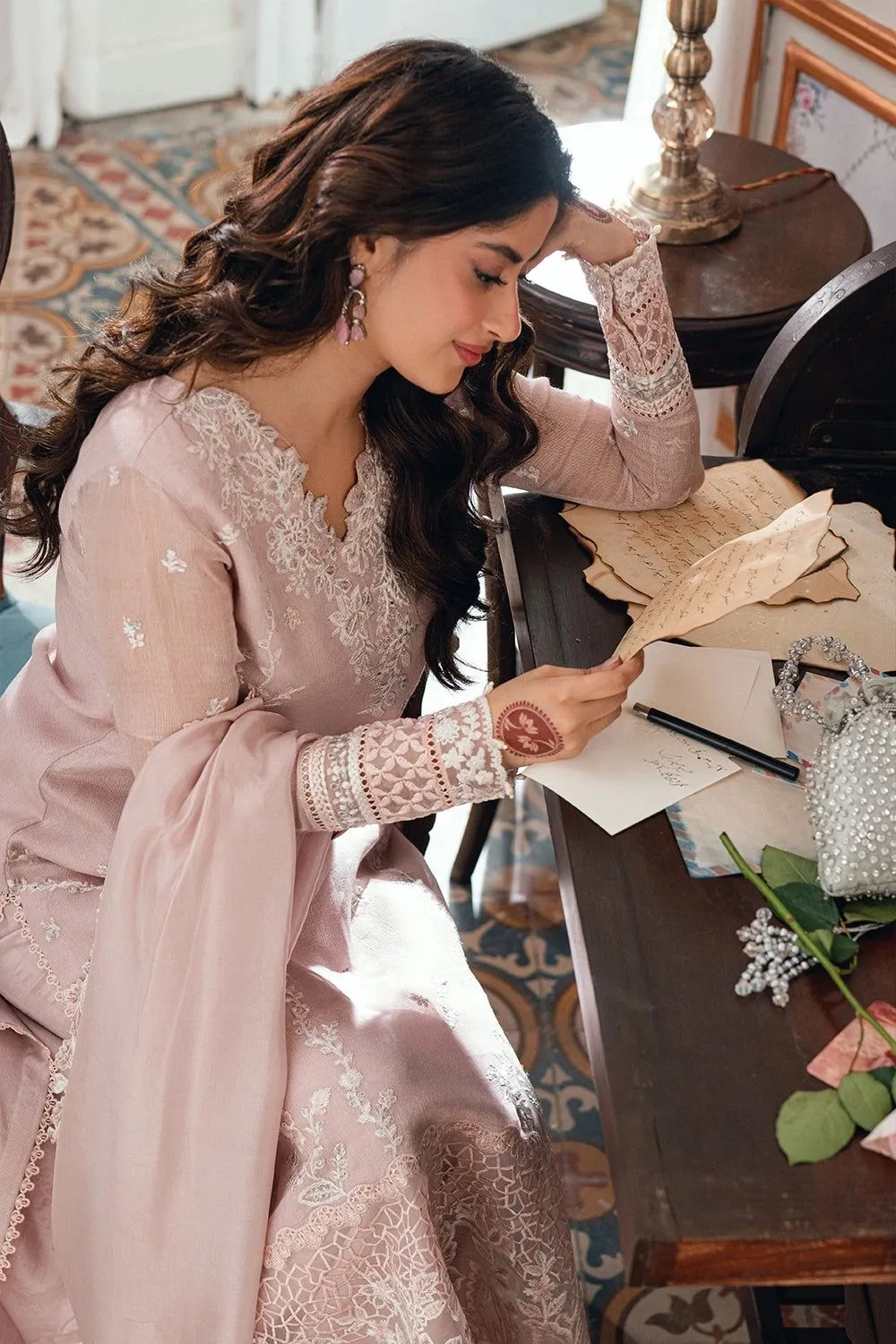 Azure Eid Ensemble Collection 2026