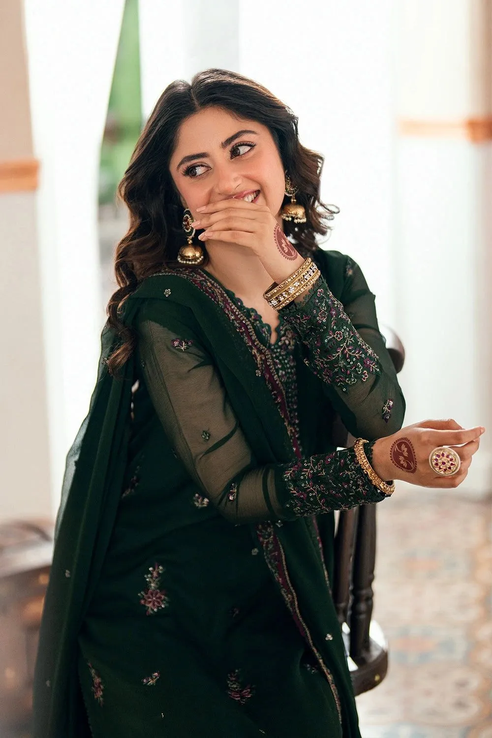 Azure Eid Ensemble Collection 2026