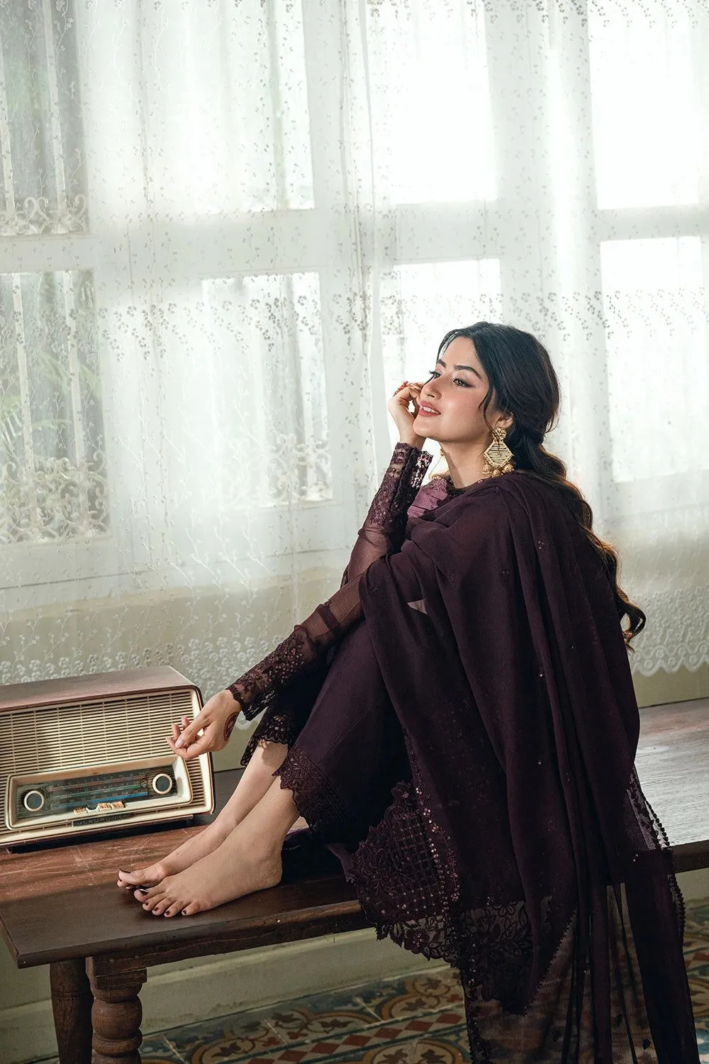 Azure Eid Ensemble Collection 2026