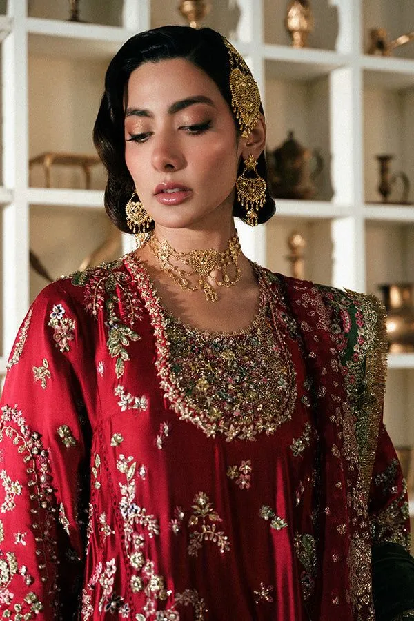 SUFFUSE FREESHIA WEDDING UNSTITCHED 