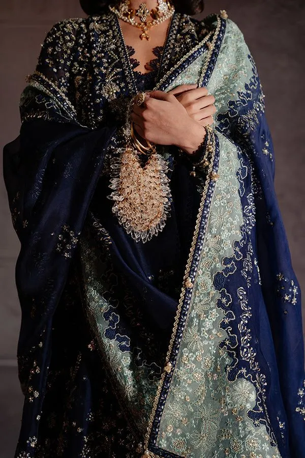SUFFUSE FREESHIA WEDDING UNSTITCHED 