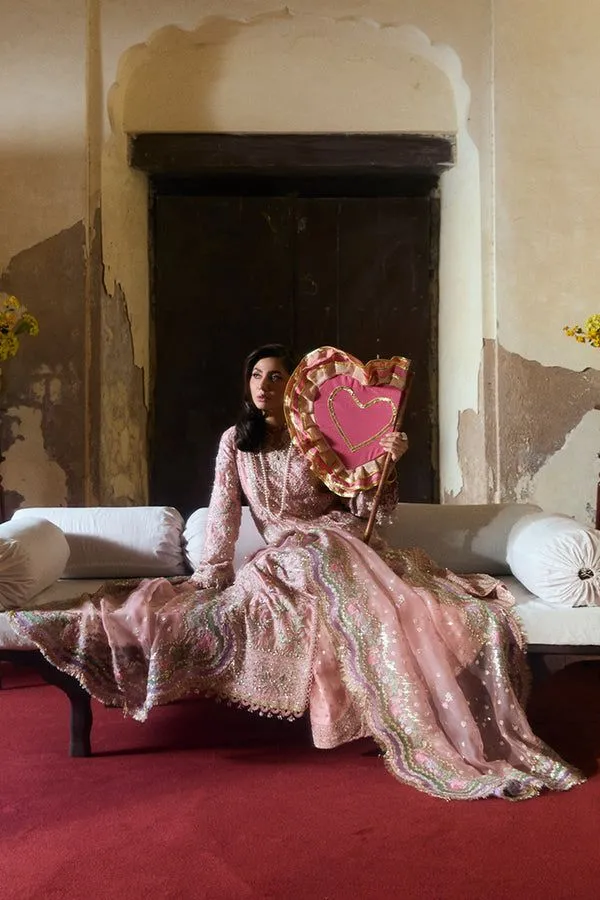 SUFFUSE FREESHIA WEDDING UNSTITCHED 