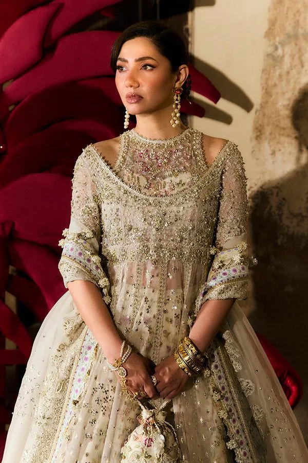 SUFFUSE FREESHIA WEDDING UNSTITCHED 